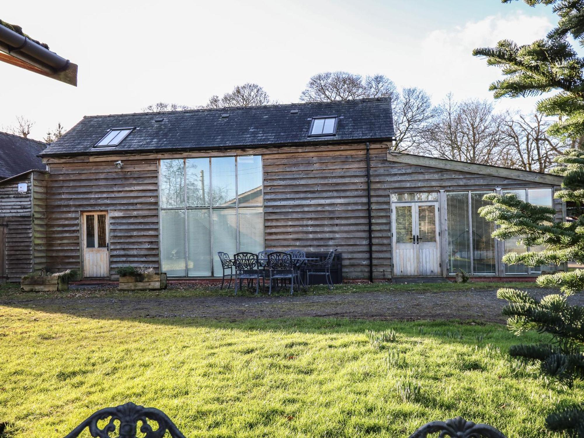 Caely Llandrindod Wells Exterior foto