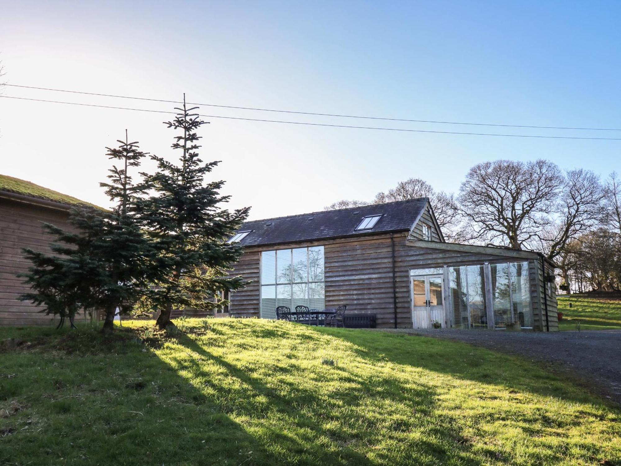 Caely Llandrindod Wells Exterior foto